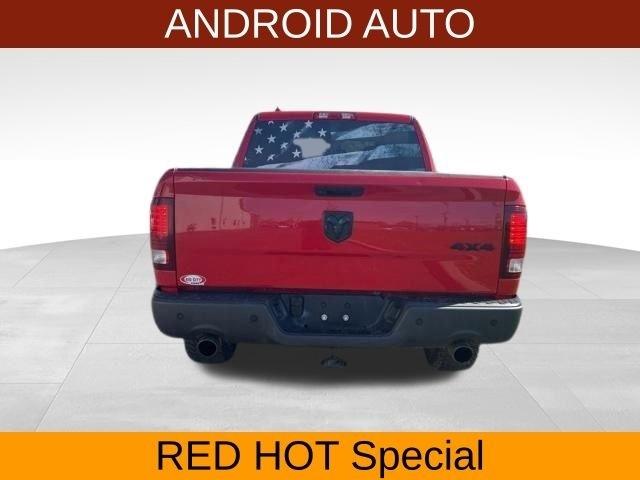 RAM 1500 Classic  2022