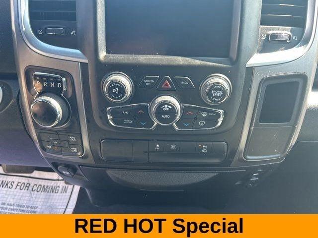 RAM 1500 Classic  2022
