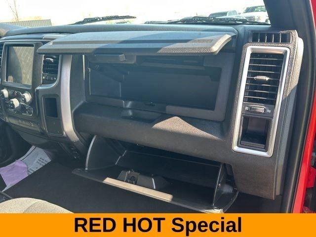 RAM 1500 Classic  2022