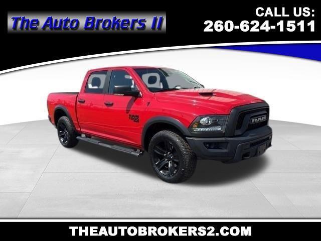 2022 RAM 1500 Classic Warlock