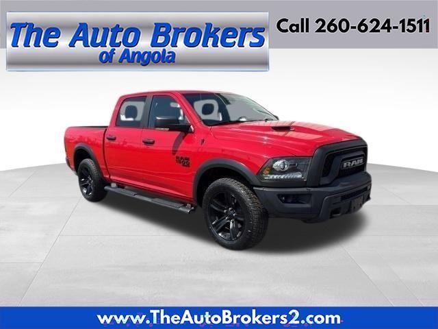 2022 RAM 1500 Classic Warlock