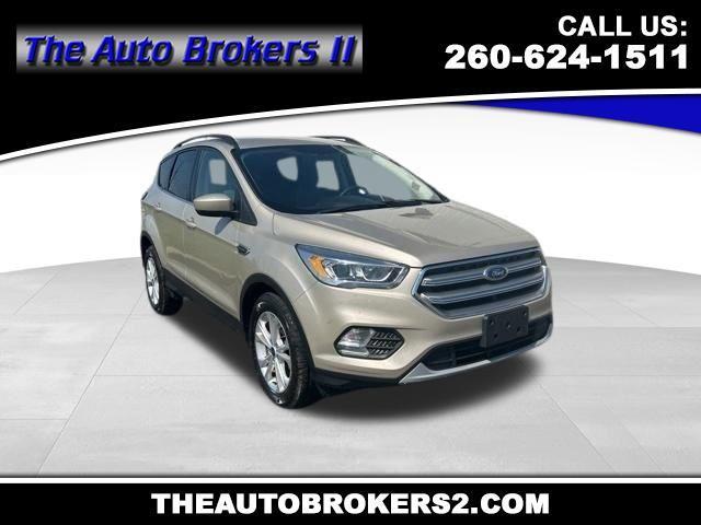 Ford Escape  2017