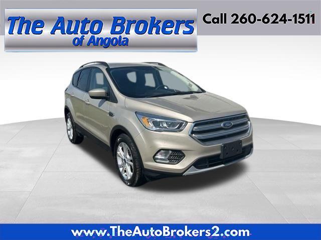 Ford Escape  2017