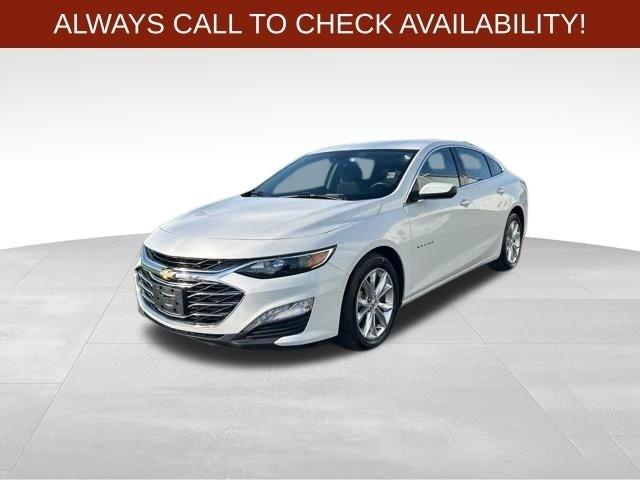 Chevrolet Malibu  2020