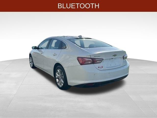 Chevrolet Malibu  2020