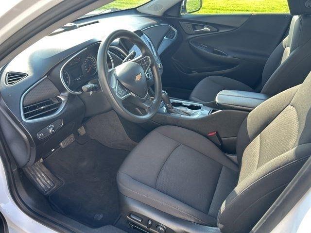 Chevrolet Malibu  2020