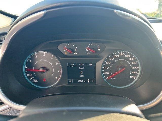 Chevrolet Malibu  2020