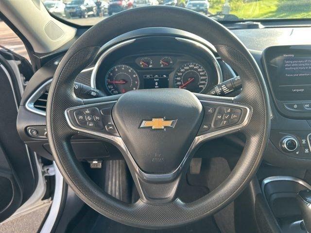 Chevrolet Malibu  2020