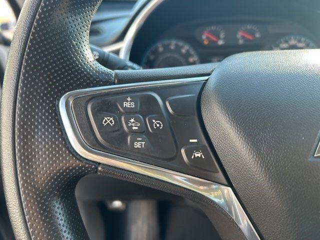 Chevrolet Malibu  2020