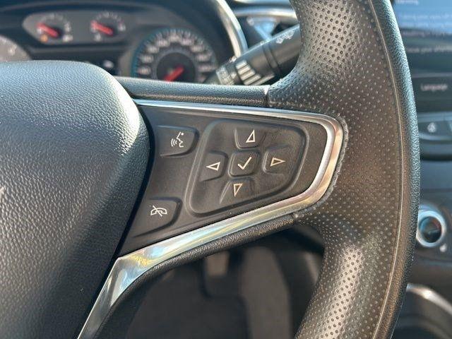 Chevrolet Malibu  2020