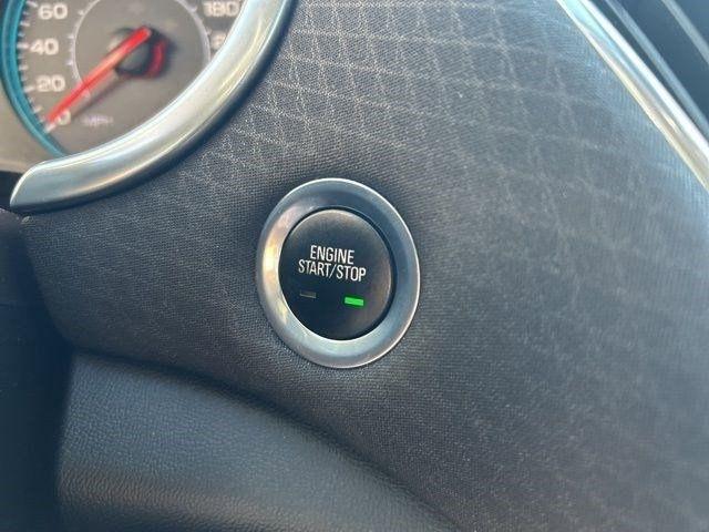 Chevrolet Malibu  2020