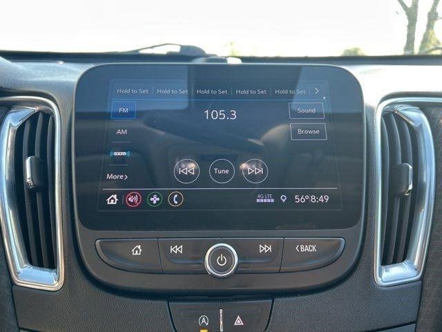 Chevrolet Malibu  2020