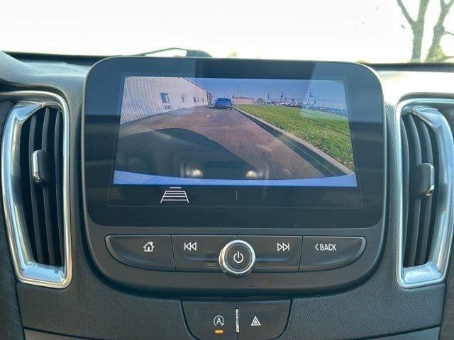 Chevrolet Malibu  2020