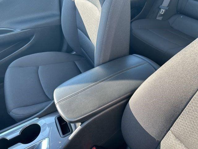 Chevrolet Malibu  2020