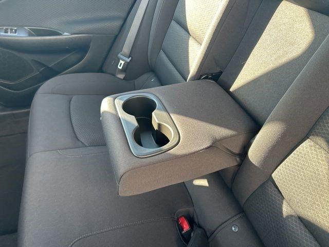 Chevrolet Malibu  2020