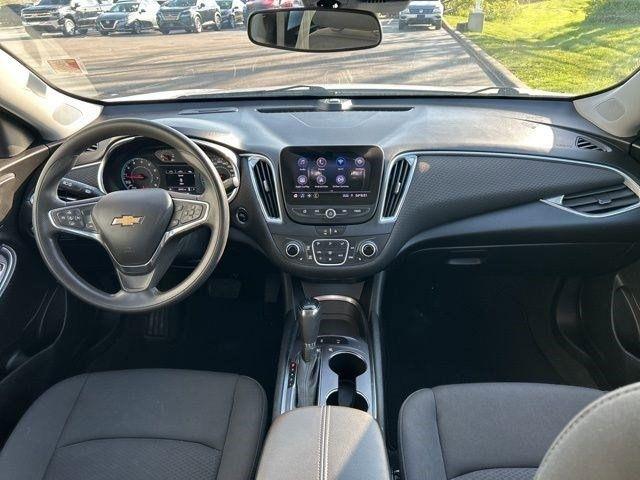 Chevrolet Malibu  2020