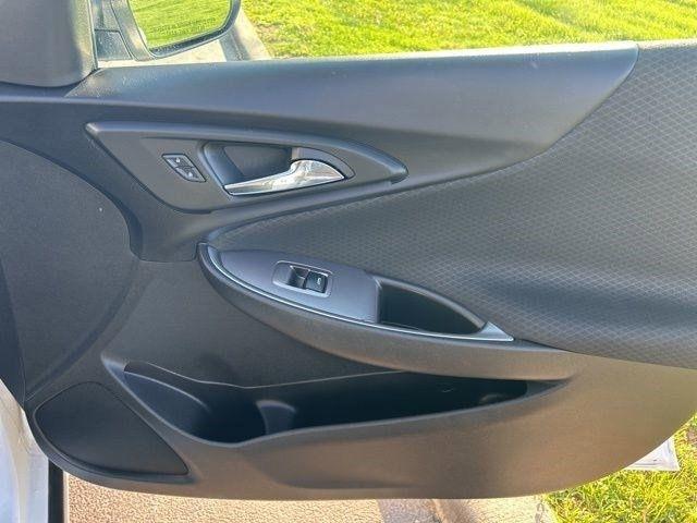 Chevrolet Malibu  2020