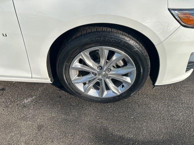 Chevrolet Malibu  2020