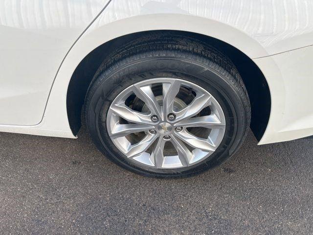 Chevrolet Malibu  2020