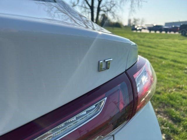 Chevrolet Malibu  2020