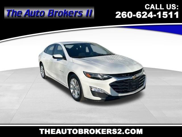 2020 Chevrolet Malibu LT