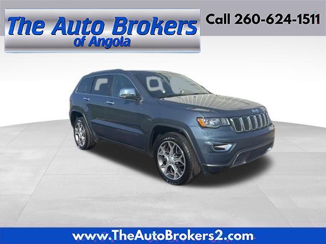 Jeep Grand Cherokee  2021