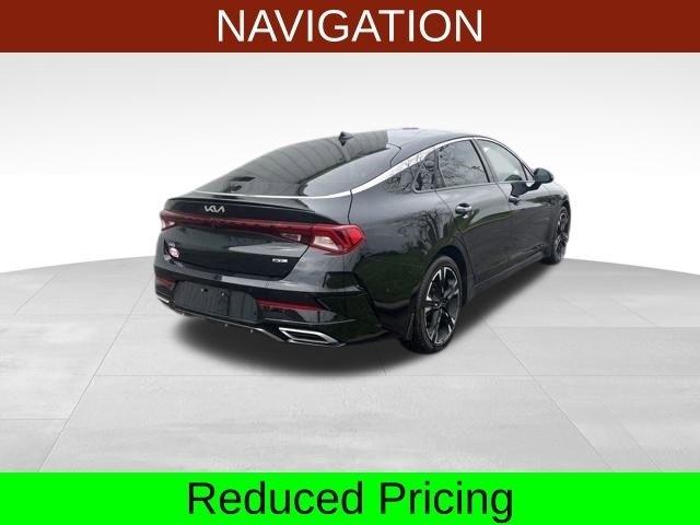 Kia K5 GT-Line 2023