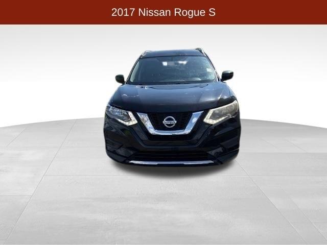 Nissan Rogue  2017