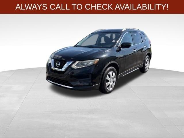 Nissan Rogue  2017
