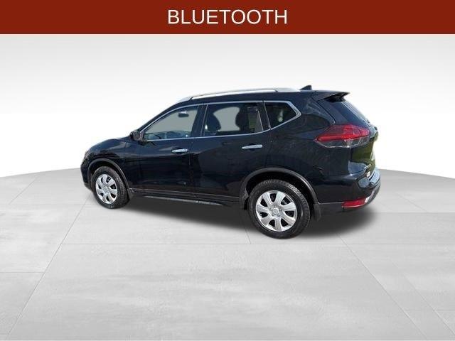 Nissan Rogue  2017