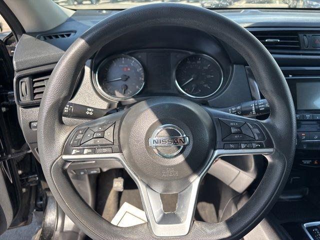 Nissan Rogue  2017
