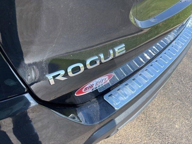 Nissan Rogue  2017