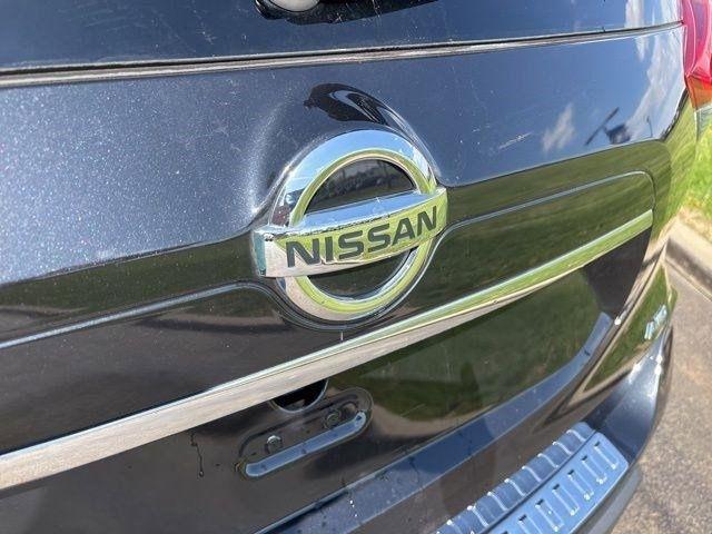Nissan Rogue  2017