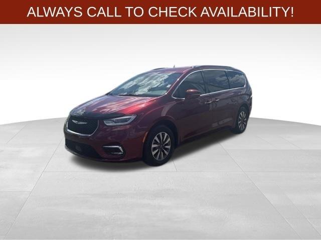 Chrysler Pacifica  2021