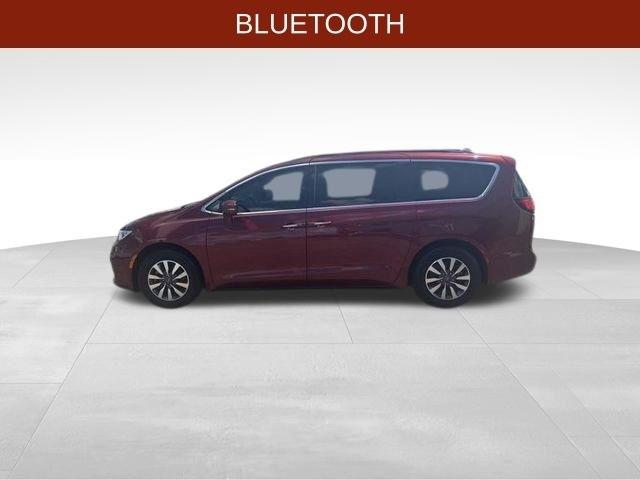 Chrysler Pacifica  2021