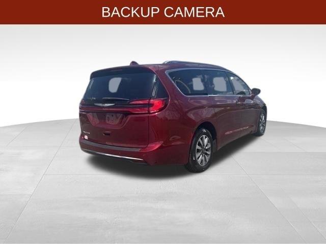 Chrysler Pacifica  2021