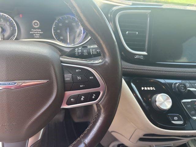 Chrysler Pacifica  2021