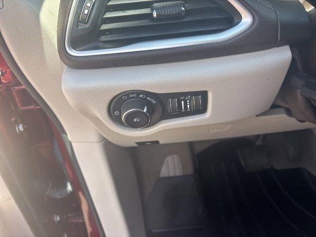 Chrysler Pacifica  2021