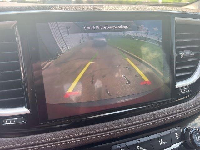 Chrysler Pacifica  2021