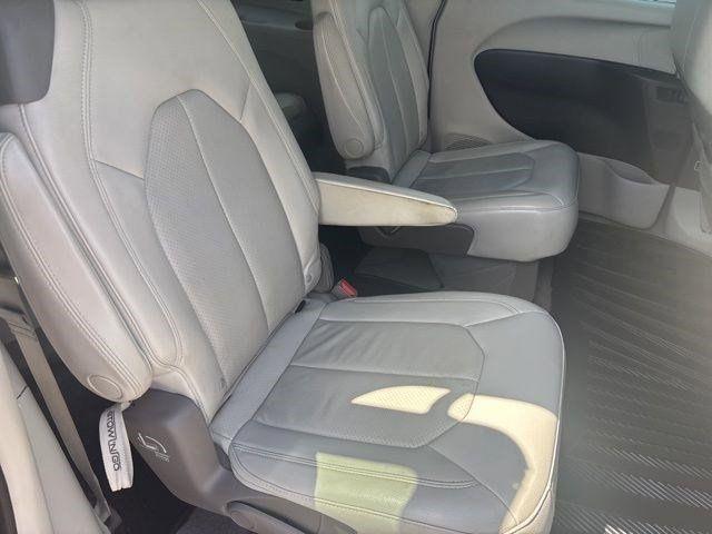 Chrysler Pacifica  2021