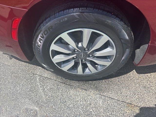 Chrysler Pacifica  2021