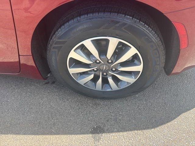 Chrysler Pacifica  2021