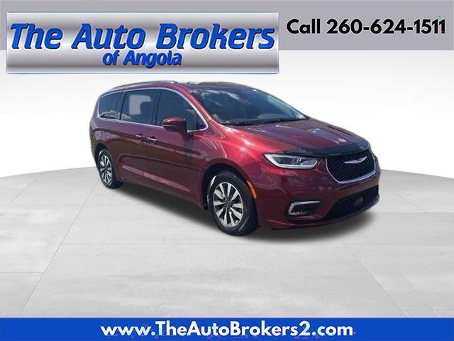 Chrysler Pacifica  2021