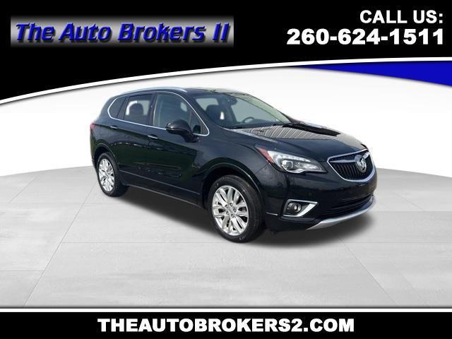 2019 Buick Envision Premium II