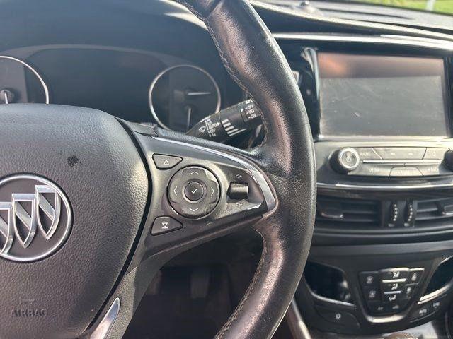 Buick Envision  2019