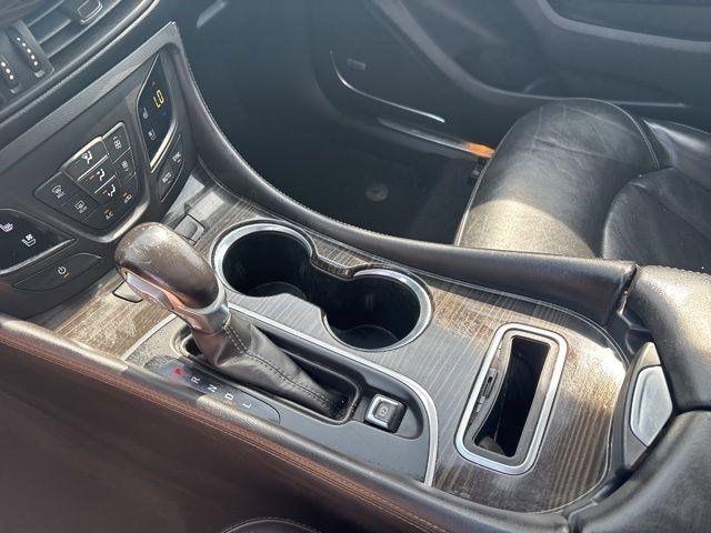 Buick Envision  2019