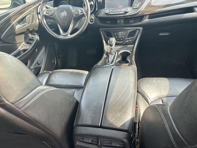Buick Envision  2019