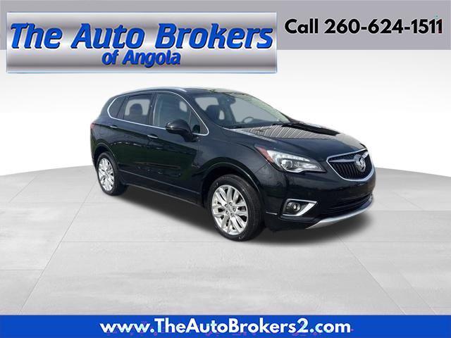 2019 Buick Envision Premium II