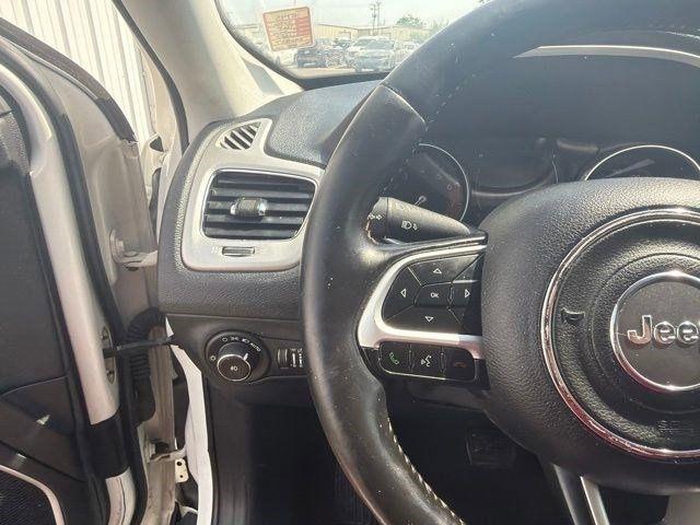 Jeep Compass  2020