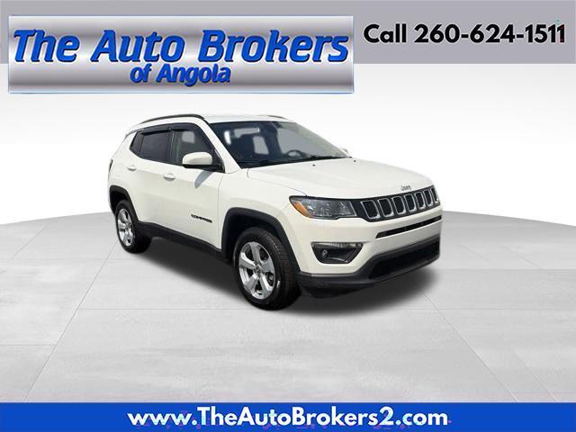Jeep Compass  2020